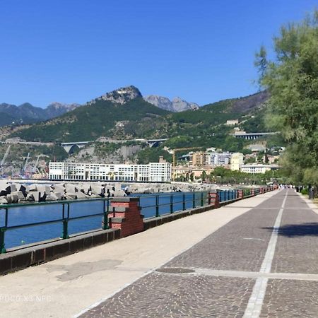Alchemilla Holiday Home Σαλέρνο Εξωτερικό φωτογραφία