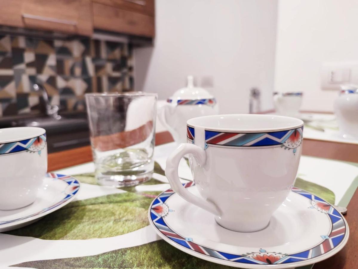 Alchemilla Holiday Home Σαλέρνο Εξωτερικό φωτογραφία